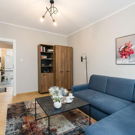 Kosinskiego Apartment Poznan By Noclegi Renters ภายนอก รูปภาพ