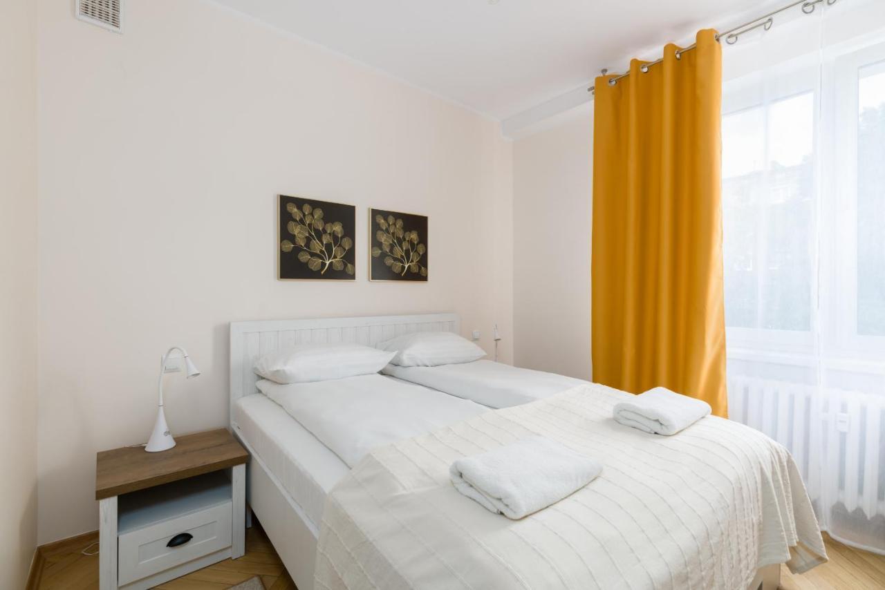 Kosinskiego Apartment Poznan By Noclegi Renters ภายนอก รูปภาพ