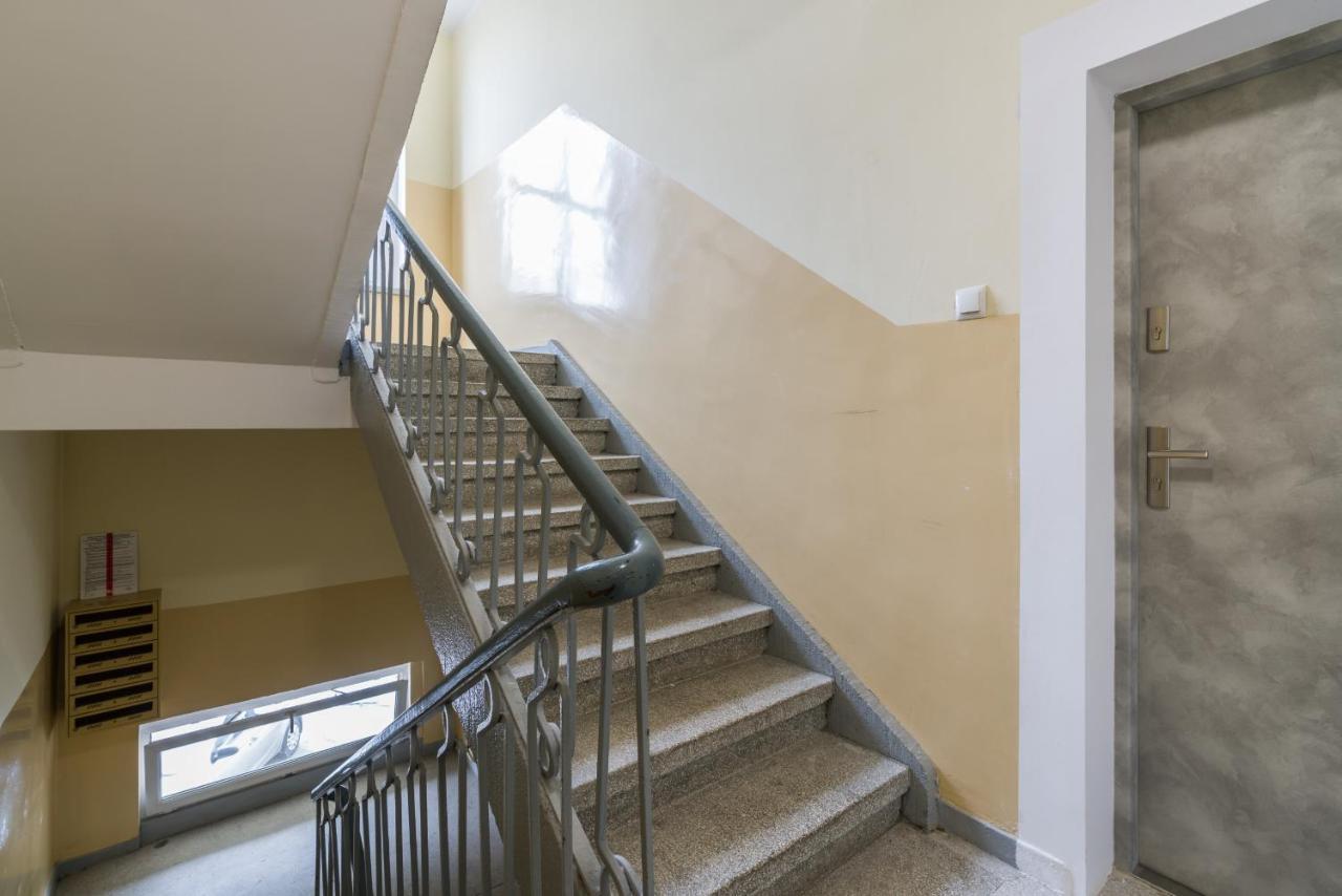Kosinskiego Apartment Poznan By Noclegi Renters ภายนอก รูปภาพ