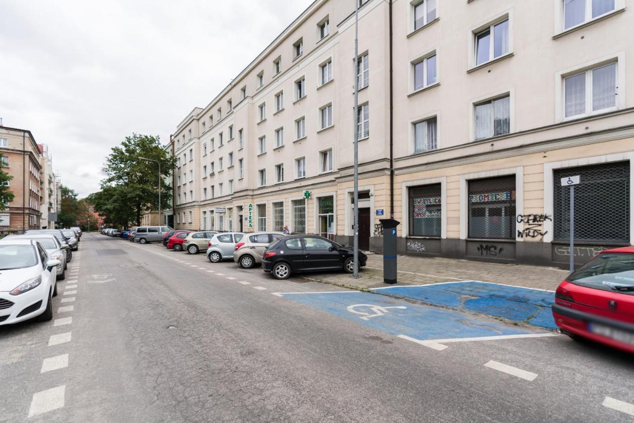 Kosinskiego Apartment Poznan By Noclegi Renters ภายนอก รูปภาพ