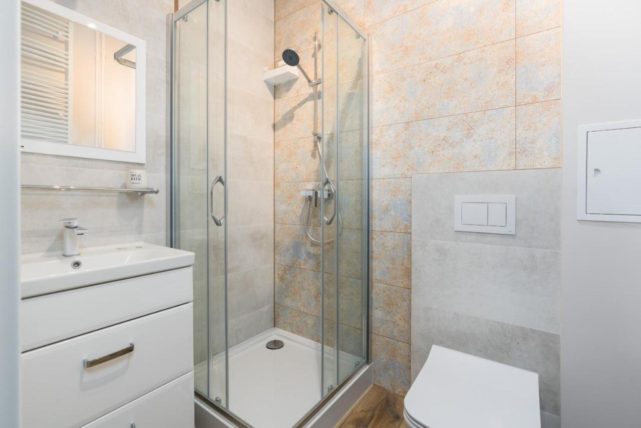 Kosinskiego Apartment Poznan By Noclegi Renters ภายนอก รูปภาพ