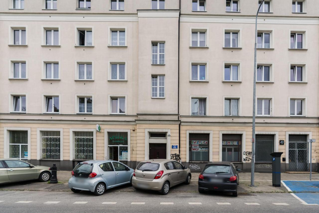 Kosinskiego Apartment Poznan By Noclegi Renters ภายนอก รูปภาพ